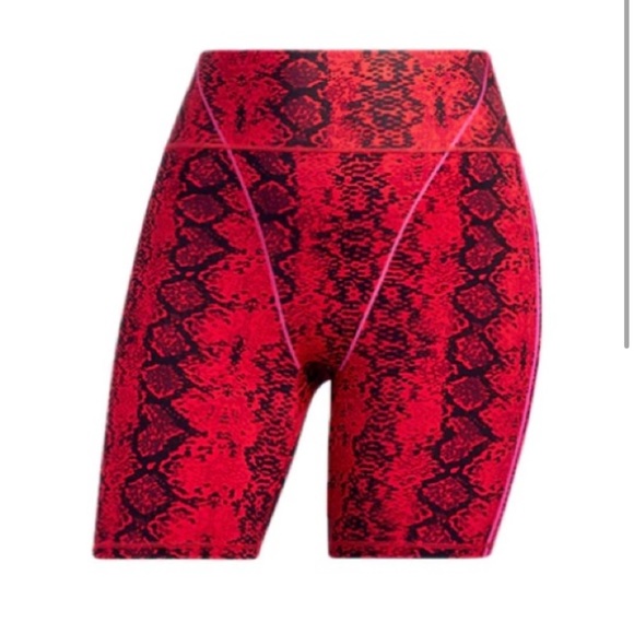 🚨RARE🚨 Ivy Park Plus Size Snake Print Bike
Shorts - Picture 1 of 6